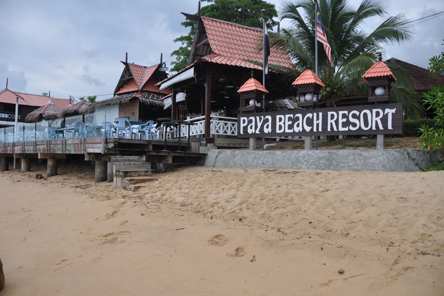 Paya Beach Resort Tioman Era Holidays